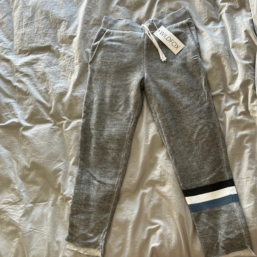 Wildfox sweatpants